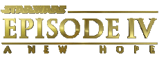 Multi Média Cinéma International La Guerre des Etoiles Episode 04 A New Hope 
