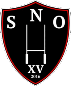 Sportivo Rugby Club Francia Logo Dept 44 Saint Nazaire Ovalie 