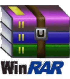 Multi Media Computer - Software WinRAR 