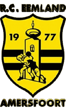 Deportes Rugby - Clubes - Logotipo Países Bajos Eemland RC 