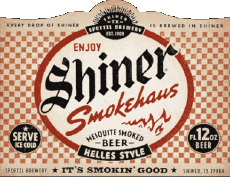 Boissons Bières USA Shiner 