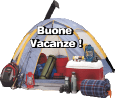 Messages Italian Buone Vacanze 33 