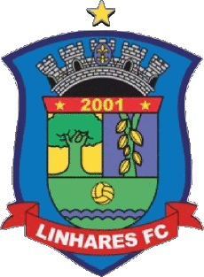 Sportivo Calcio Club America Logo Brasile Espírito Santo Linhares Futebol Clube 