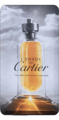 Moda Couture - Profumo Cartier 