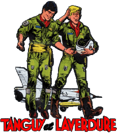 Multi Média Bande Dessinée Tanguy & Laverdure 