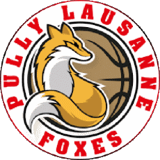 Sportivo Pallacanestro Svizzera Pully Lausanne Foxes 