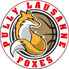 Sports Basketball Switzerland Pully Lausanne Foxes 