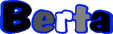 Nombre FEMENINO - Italia B Berta 