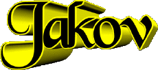 Prénoms MASCULIN - France J Jakov 