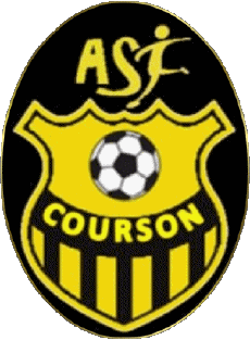 Sport Fußballvereine Frankreich Bourgogne - Franche-Comté 89 - Yonne ASF Courson-les-Carrières 