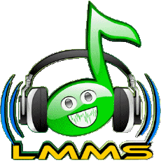 Multimedia Computer - Software LMMS - Linux Multimédia Studio 