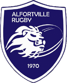 Sports Rugby Club France Logo Dept 94 US Alfortville 
