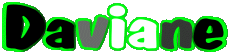 Nombre FEMENINO - Francia D Daviane 