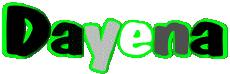 Nome FEMMINILE - Maghreb Musulmano D Dayena 