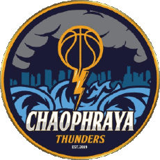 Sports Basketball Thaïlande Chaophraya Thunders 
