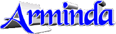 Prénoms FEMININ - Portugal A Arminda 
