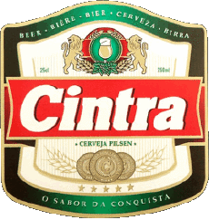 Boissons Bières Portugal Cintra 