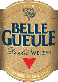 Bebidas Cervezas Canadá Belle-Gueule 