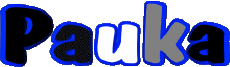 Prénoms FEMININ - France P Pauka 