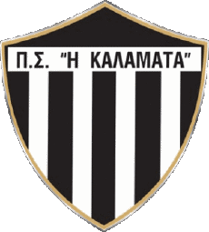Sport Fußballvereine Europa Griechenland Kalamata FC 