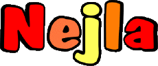 Nombre FEMENINO - Magreb Musulmán N Nejla 