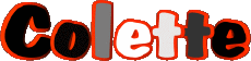 Nombre FEMENINO - Francia C Colette 