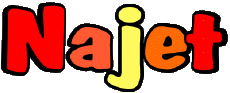 First Names FEMININE - Maghreb Muslim N Najet 
