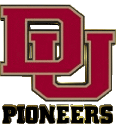 Sportivo N C A A - D1 (National Collegiate Athletic Association) D Denver Pioneers 