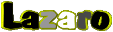 Prénoms MASCULIN - Espagne L Lazaro 