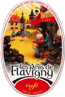 Cibo Caramelle Les Anis de Flavigny 