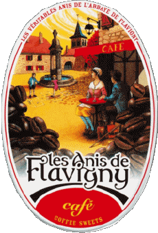 Essen Süßigkeiten Les Anis de Flavigny 