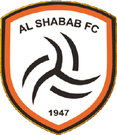 Sport Fußballvereine Asien Logo Saudi-Arabien Al-Shabab Riyad 