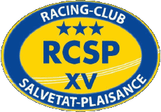 Sportivo Rugby Club Francia Logo Dept 31 Racing Club Salvetat Plaisance 