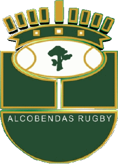 Sports Rugby - Clubs - Logo Spain Club Alcobendas rugby 