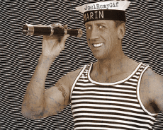 Humour - Fun GIF Artistes Joel Remy 