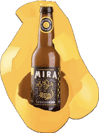 Drinks Beers France mainland Mira 