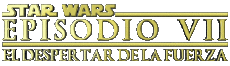 Multimedia Film Internazionale Star Wars Episodio 07 El Despertar de la Fuerza 