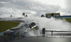 Humor -  Fun Transport Autos Drift 