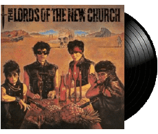 Multi Média Musique New Wave The Lords of the new church 