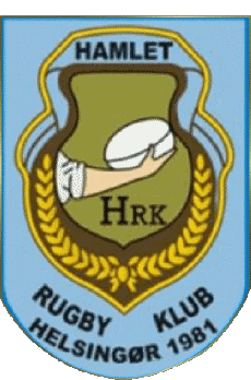 Sports Rugby Club Monde Logo Danemark Hamlet RK 