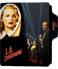 Multi Media Movies International L.A Confidential Icons 