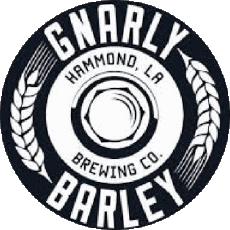 Logo-Bebidas Cervezas USA Gnarly Barley Logo