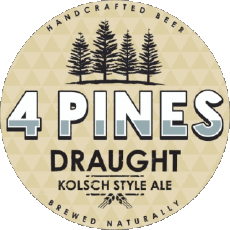 Bebidas Cervezas Australia 4 Pines 