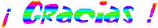Messages Spanish Gracias 004 