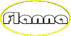 First Names FEMININE - UK - USA - IRL - AUS - NZ F Flanna 