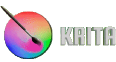 Multi Media Computer - Software Krita 