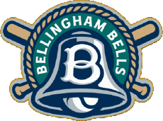 Sports Baseball U.S.A - W C L Bellingham Bells 