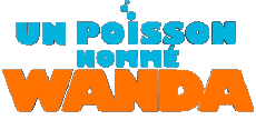 Multimedia Film Internazionale Un Pesce di nome Wanda Logo Francese 
