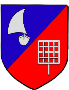 Fahnen Frankreich Abteilungen - Städte 66 SAINT LAURENT DE LA SALANQUE 