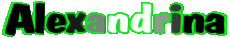 First Names FEMININE - Portugal A Alexandrina 